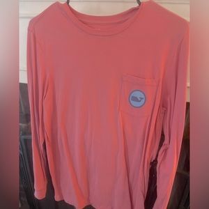 Men’s size medium Vineyard Vines shirt.
